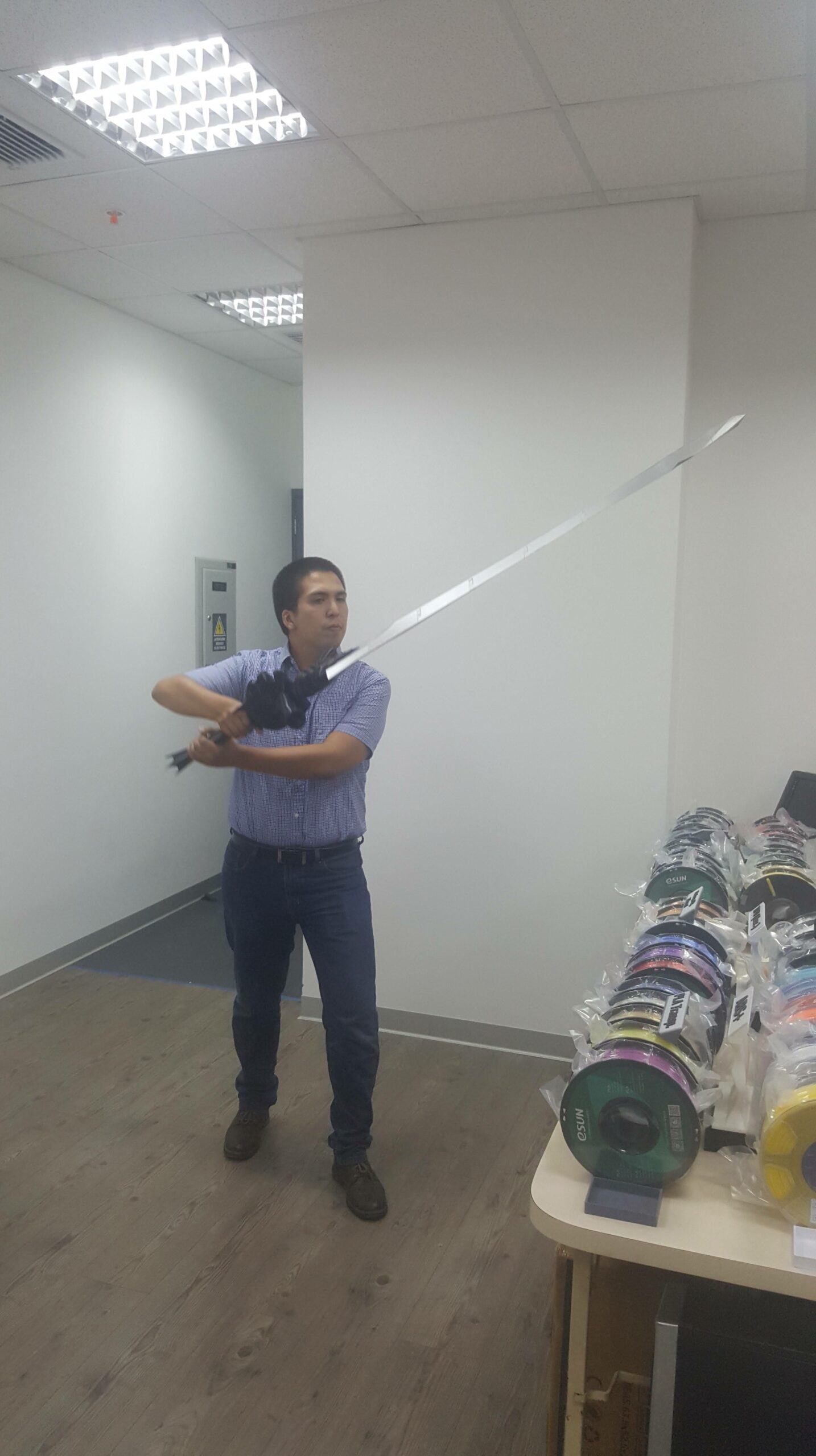 Capcom: Espada Rebellion - Imagen 2