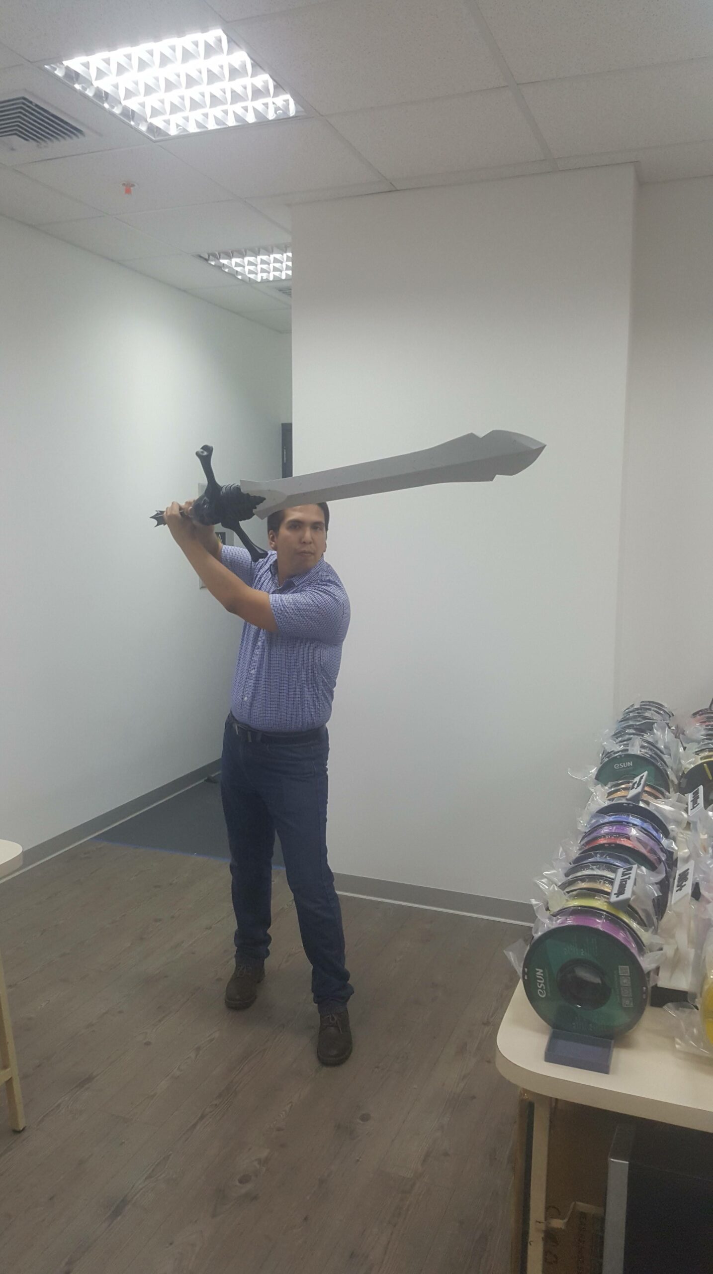 Capcom: Espada Rebellion - Imagen 3