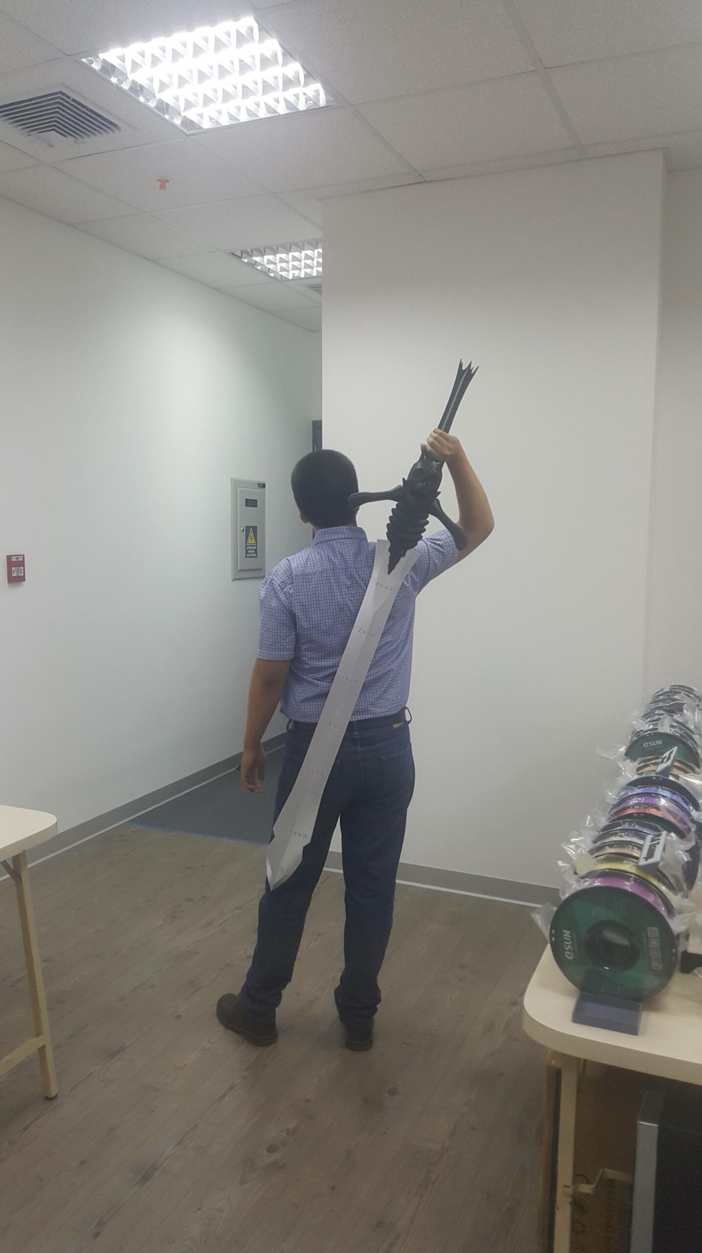 Capcom: Espada Rebellion - Imagen 4