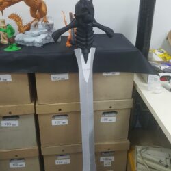 Capcom: Espada Rebellion