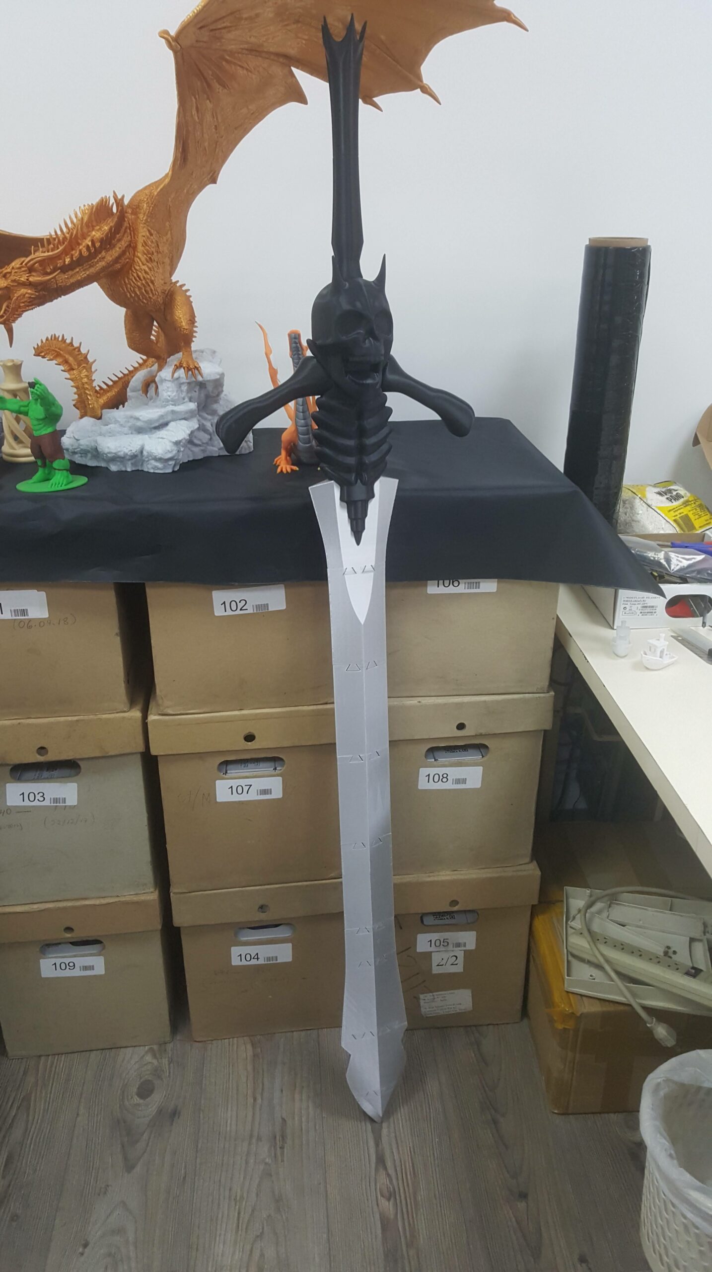 Capcom: Espada Rebellion