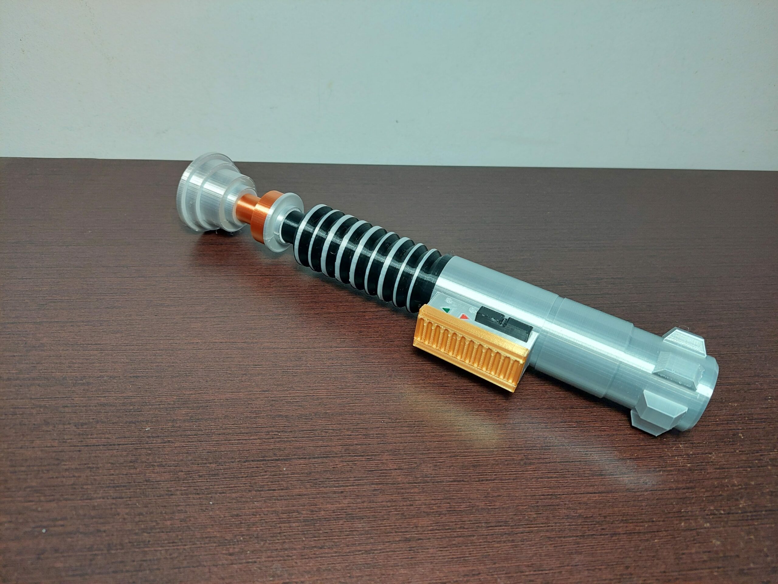 Sable de luz Luke Skywalker - Imagen 2