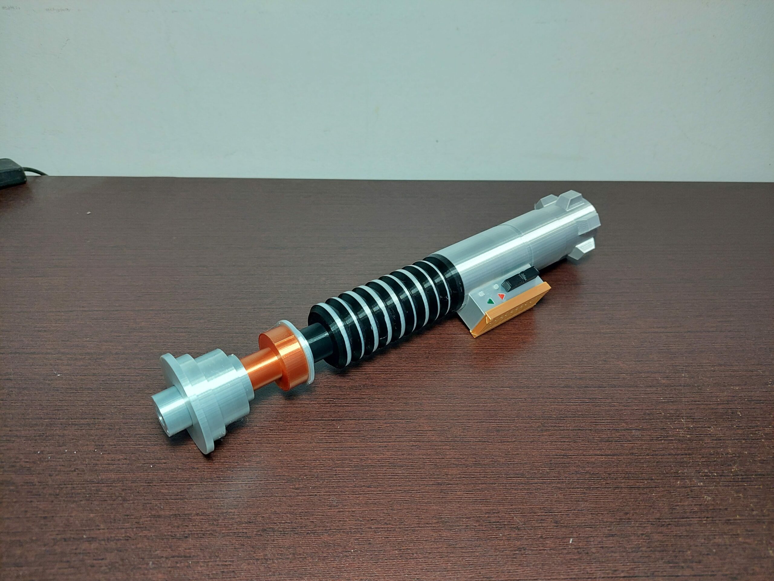 Sable de luz Luke Skywalker - Imagen 3