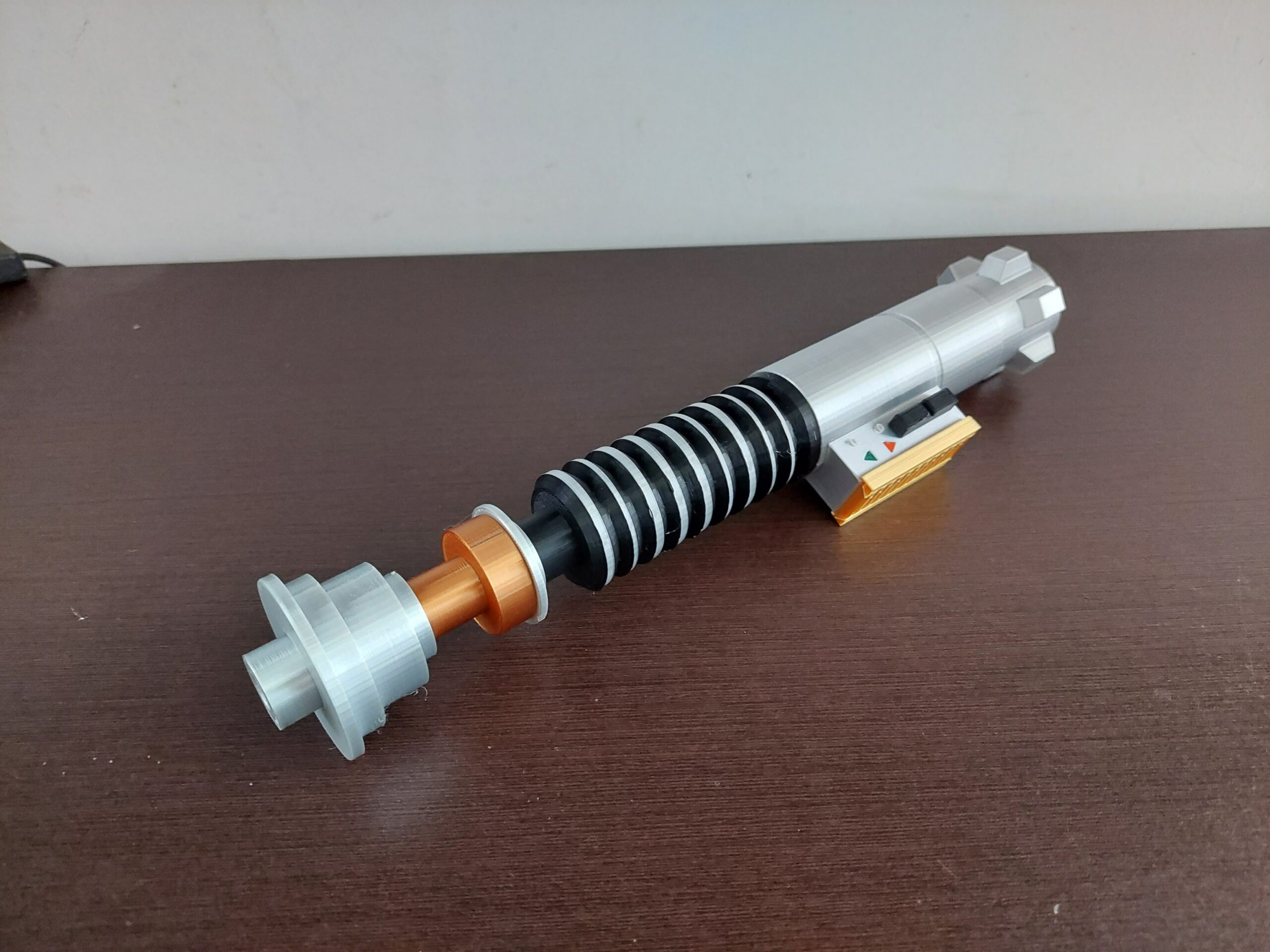 Sable de luz Luke Skywalker - Imagen 4