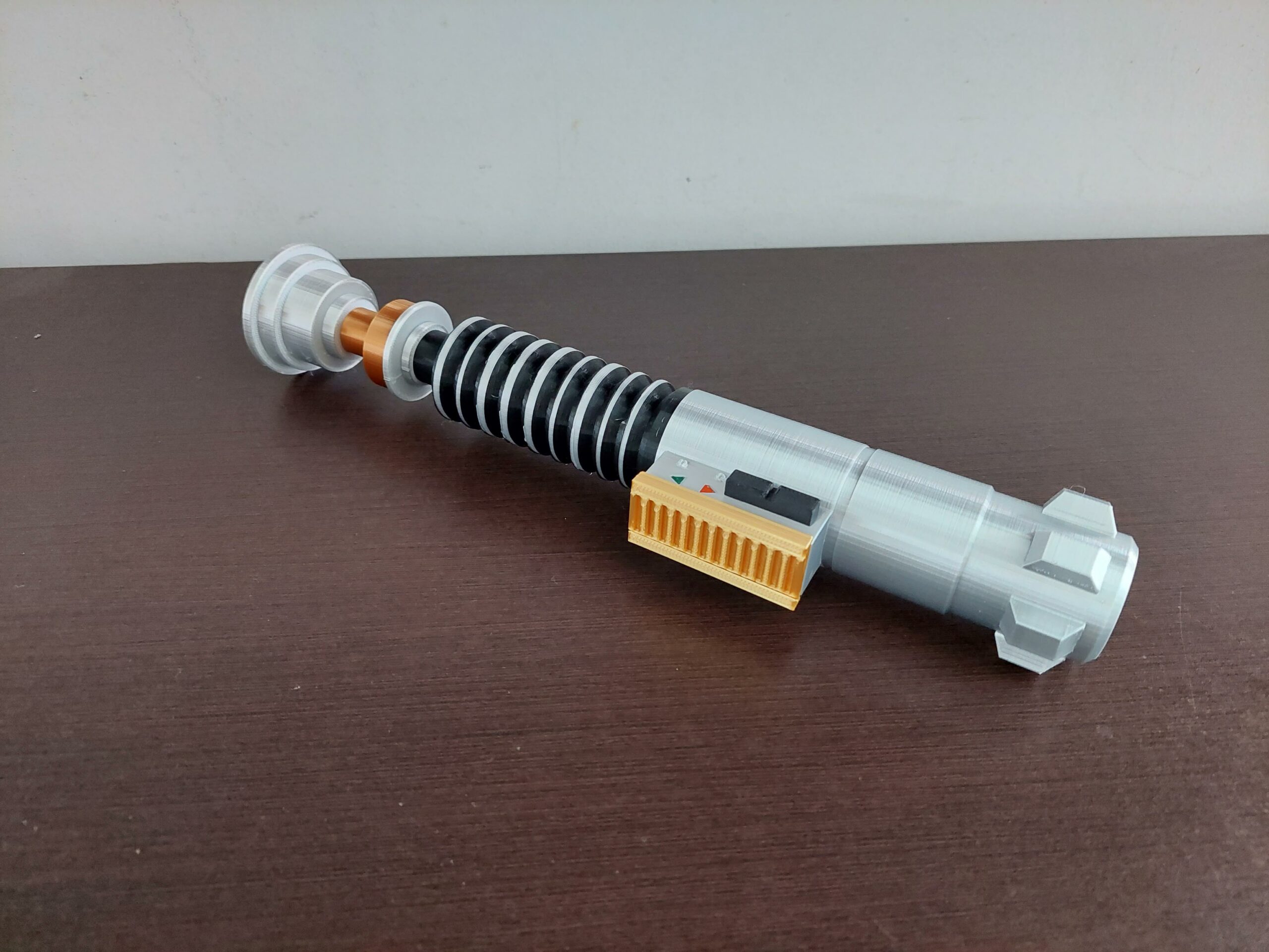 Sable de luz Luke Skywalker - Imagen 5