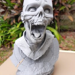 Capitán América Zombie