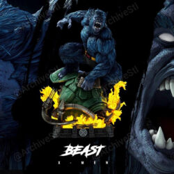 Beast X-Men