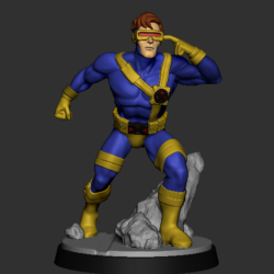 Cyclops 90s X-Men