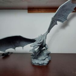 Juego de tronos: Dragon Viserion 65 cm