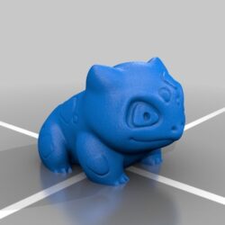 Maceta Bulbasaur Pokemon